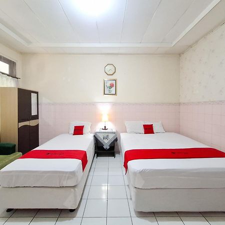 Reddoorz Syariah At Griya Raharja Klaten Ngoại thất bức ảnh