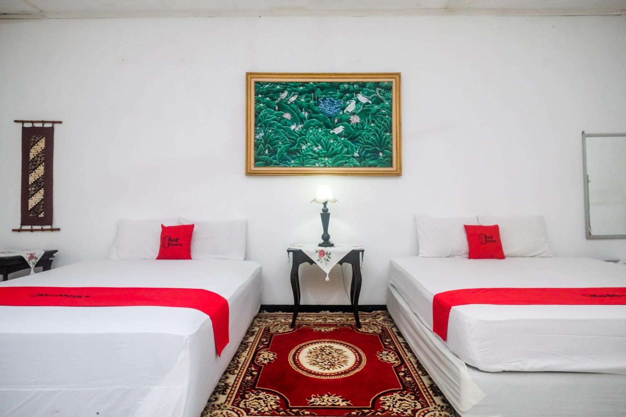 Reddoorz Syariah At Griya Raharja Klaten Ngoại thất bức ảnh