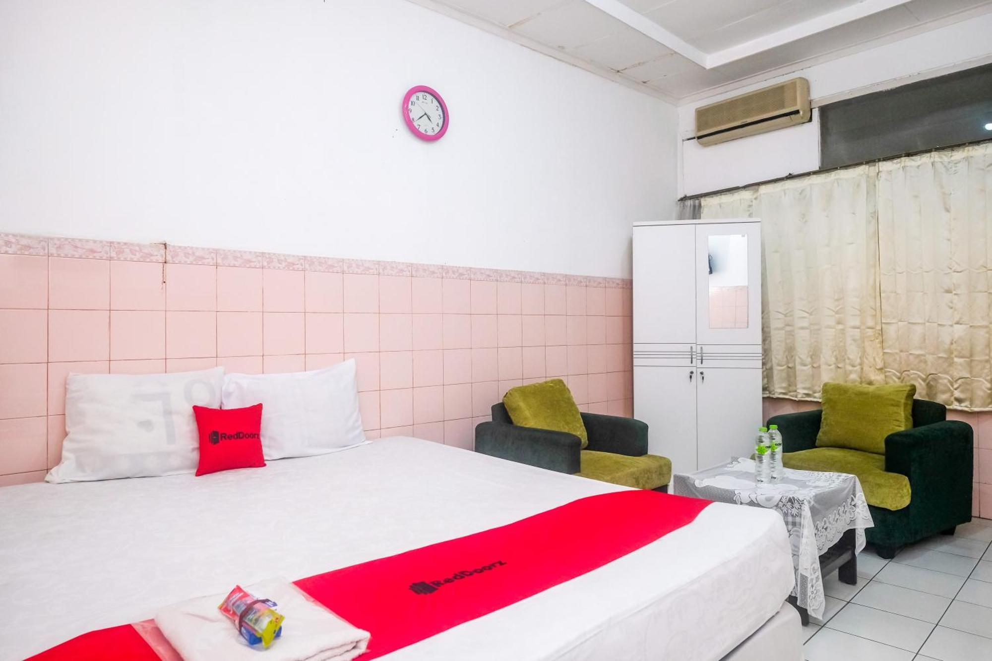 Reddoorz Syariah At Griya Raharja Klaten Ngoại thất bức ảnh