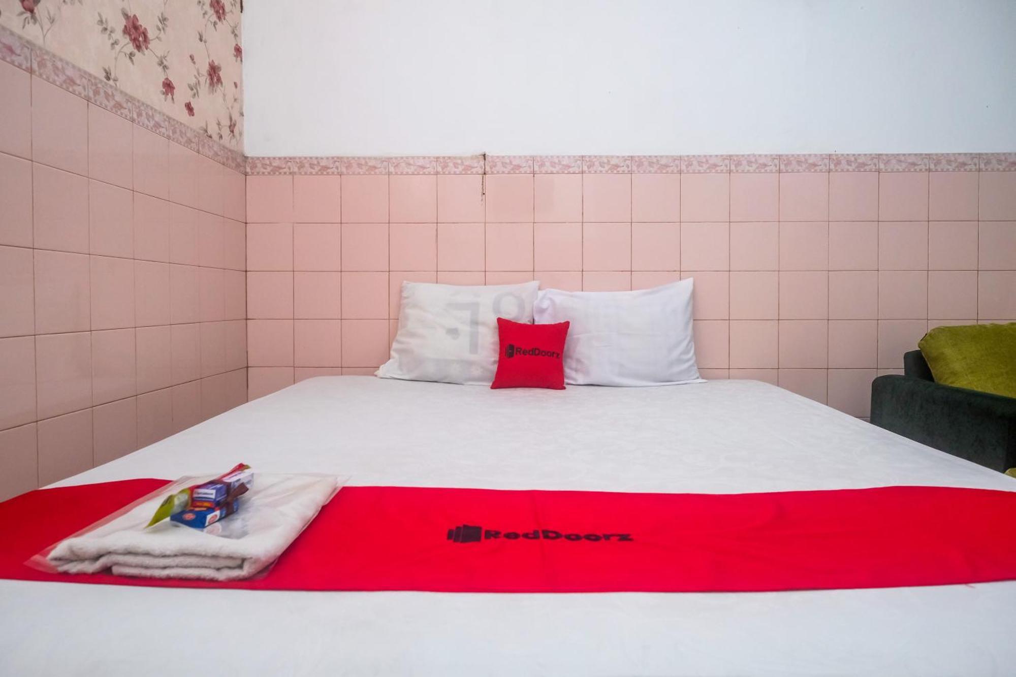 Reddoorz Syariah At Griya Raharja Klaten Ngoại thất bức ảnh