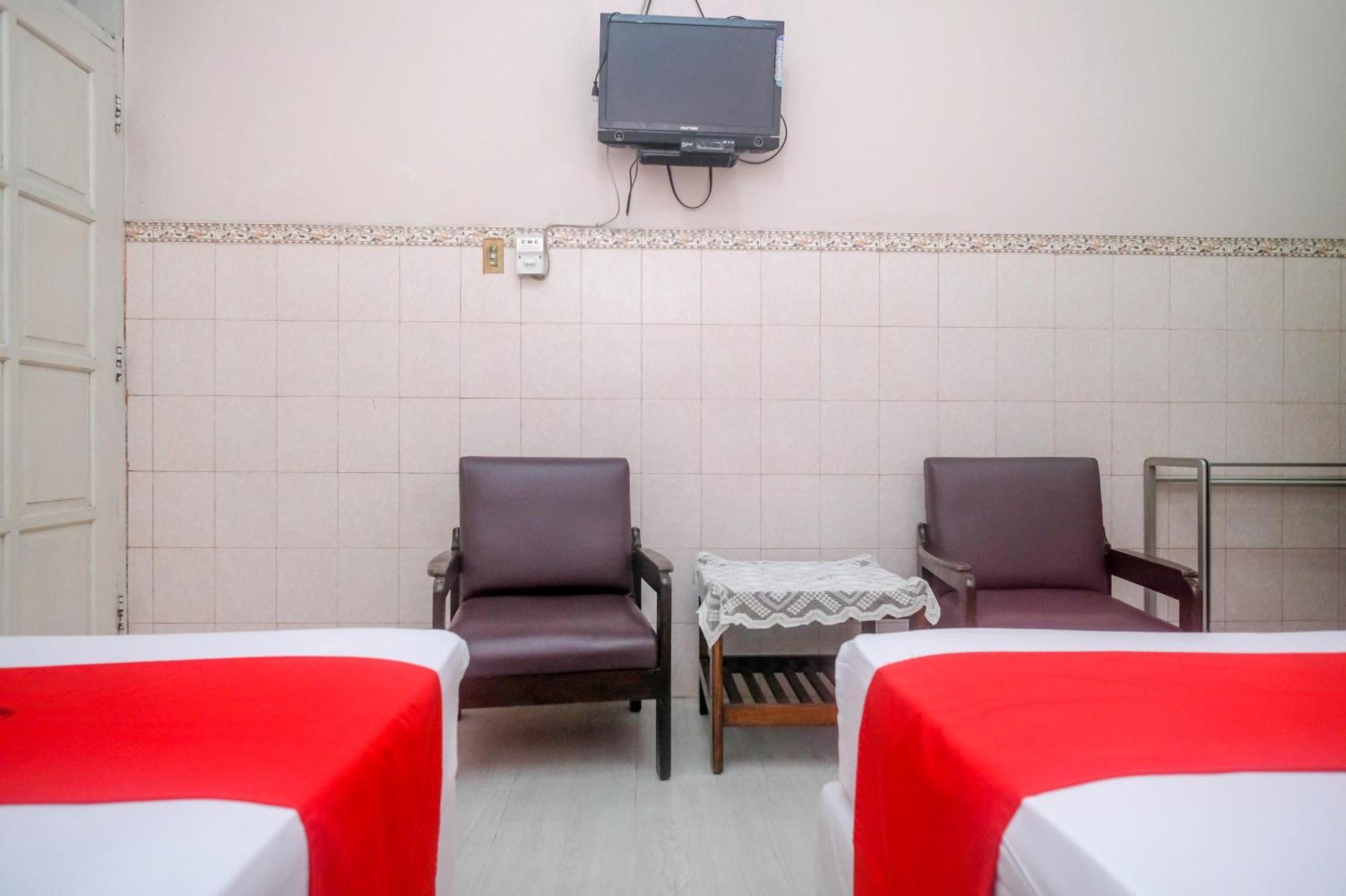 Reddoorz Syariah At Griya Raharja Klaten Ngoại thất bức ảnh