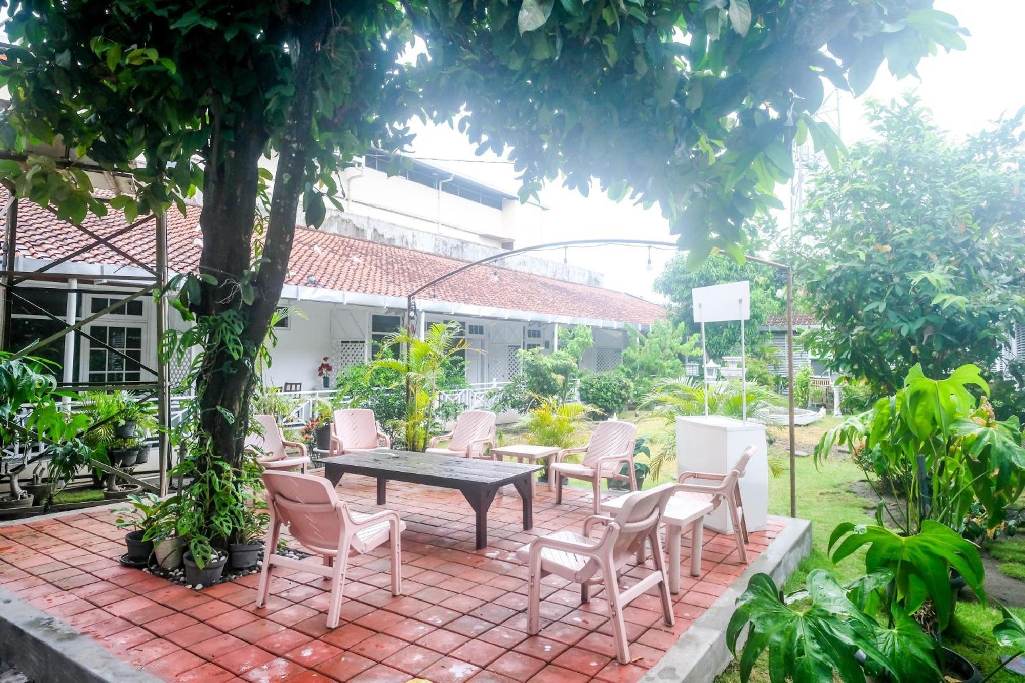 Reddoorz Syariah At Griya Raharja Klaten Ngoại thất bức ảnh