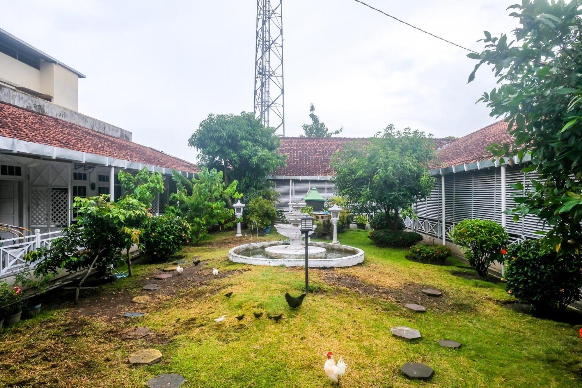 Reddoorz Syariah At Griya Raharja Klaten Ngoại thất bức ảnh