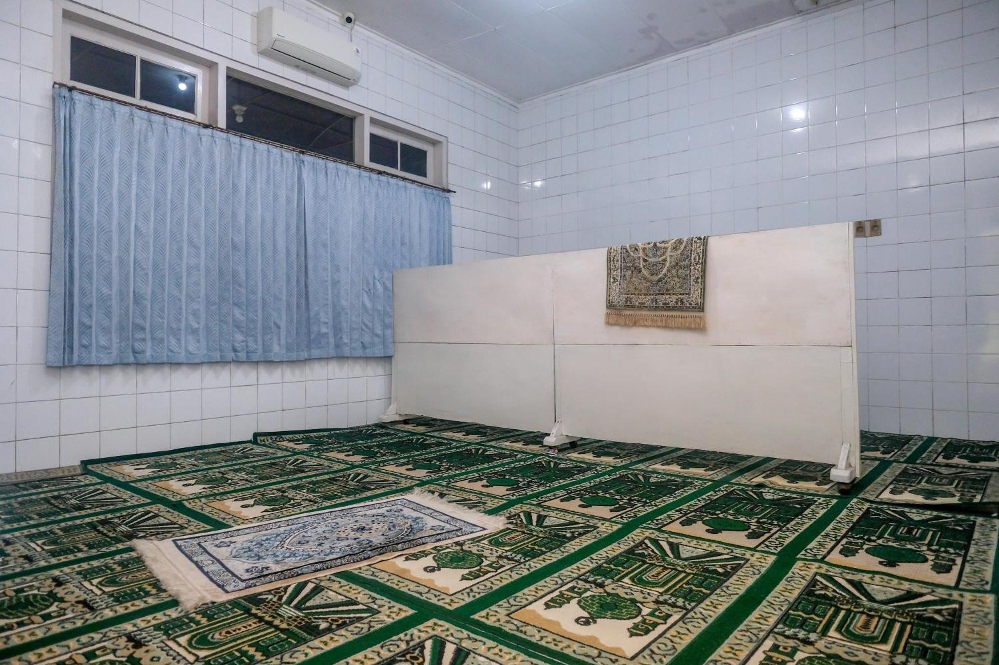 Reddoorz Syariah At Griya Raharja Klaten Ngoại thất bức ảnh