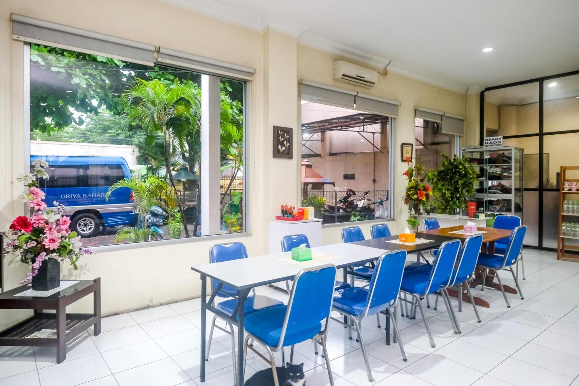 Reddoorz Syariah At Griya Raharja Klaten Ngoại thất bức ảnh