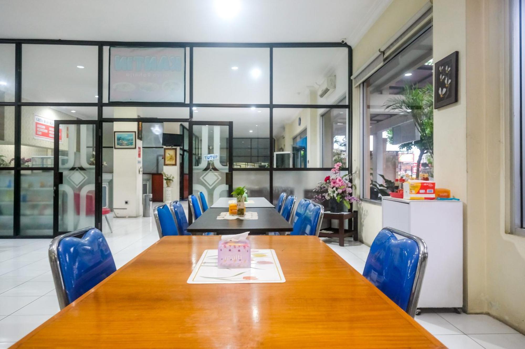 Reddoorz Syariah At Griya Raharja Klaten Ngoại thất bức ảnh